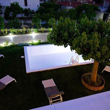 Charikleia'S 1St Floor Appartment In Pelion Volos Bagian luar foto
