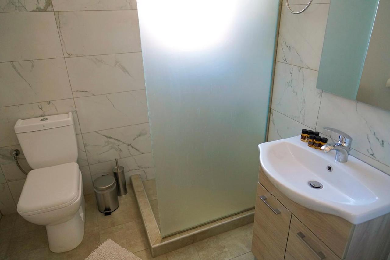 Charikleia'S 1St Floor Appartment In Pelion Volos Bagian luar foto