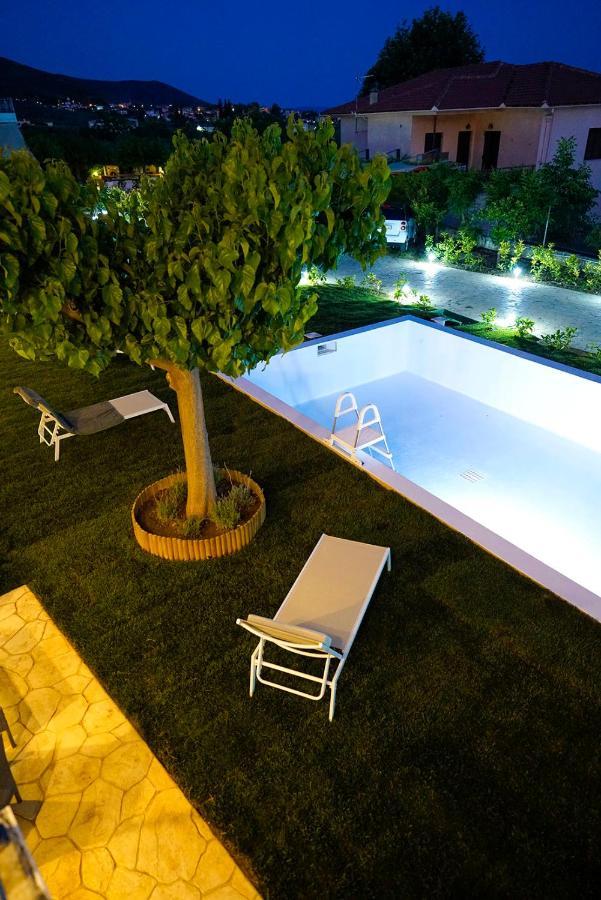 Charikleia'S 1St Floor Appartment In Pelion Volos Bagian luar foto
