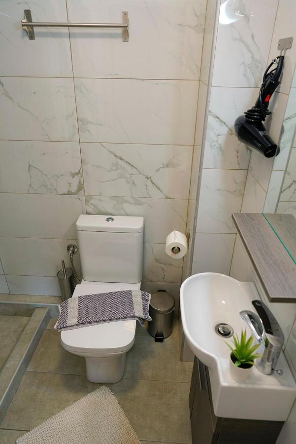 Charikleia'S 1St Floor Appartment In Pelion Volos Bagian luar foto
