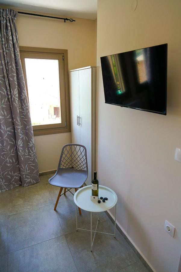 Charikleia'S 1St Floor Appartment In Pelion Volos Bagian luar foto